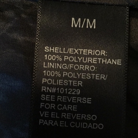 Ashley, Women leather jacket size M - Picture 6 of 7